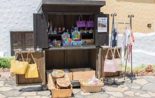 Hotel Shima Chichukaimura Екстер'єр фото